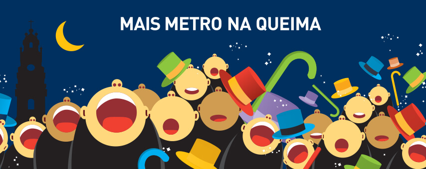 MP_Metro do Porto Campanha Queima das Fitas