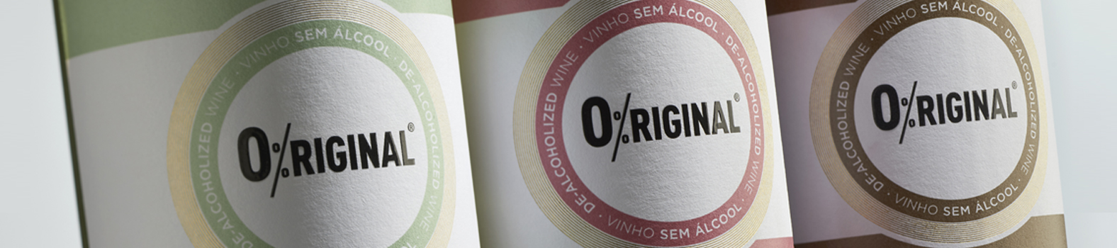 O%riginal is the new José Maria da Fonseca’s brand of de-alcoholised wines