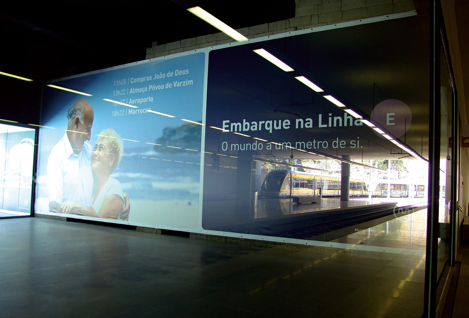 P3_Metro do Porto Line E