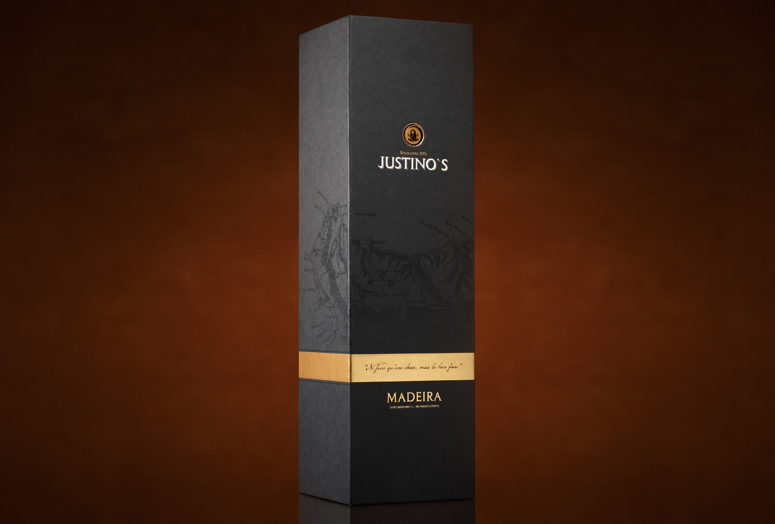 P1_Wines e Packaging Premium Justino's