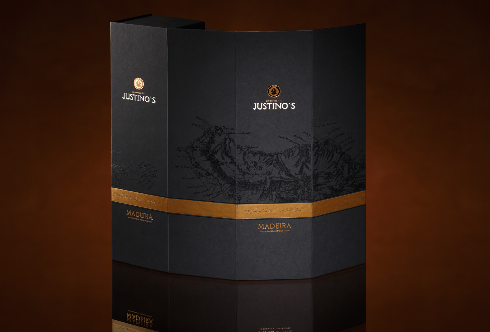 P4_Vinhos e Packaging Premium Justino's