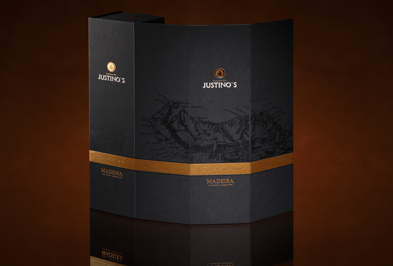 P4_Wines e Packaging Premium Justino's