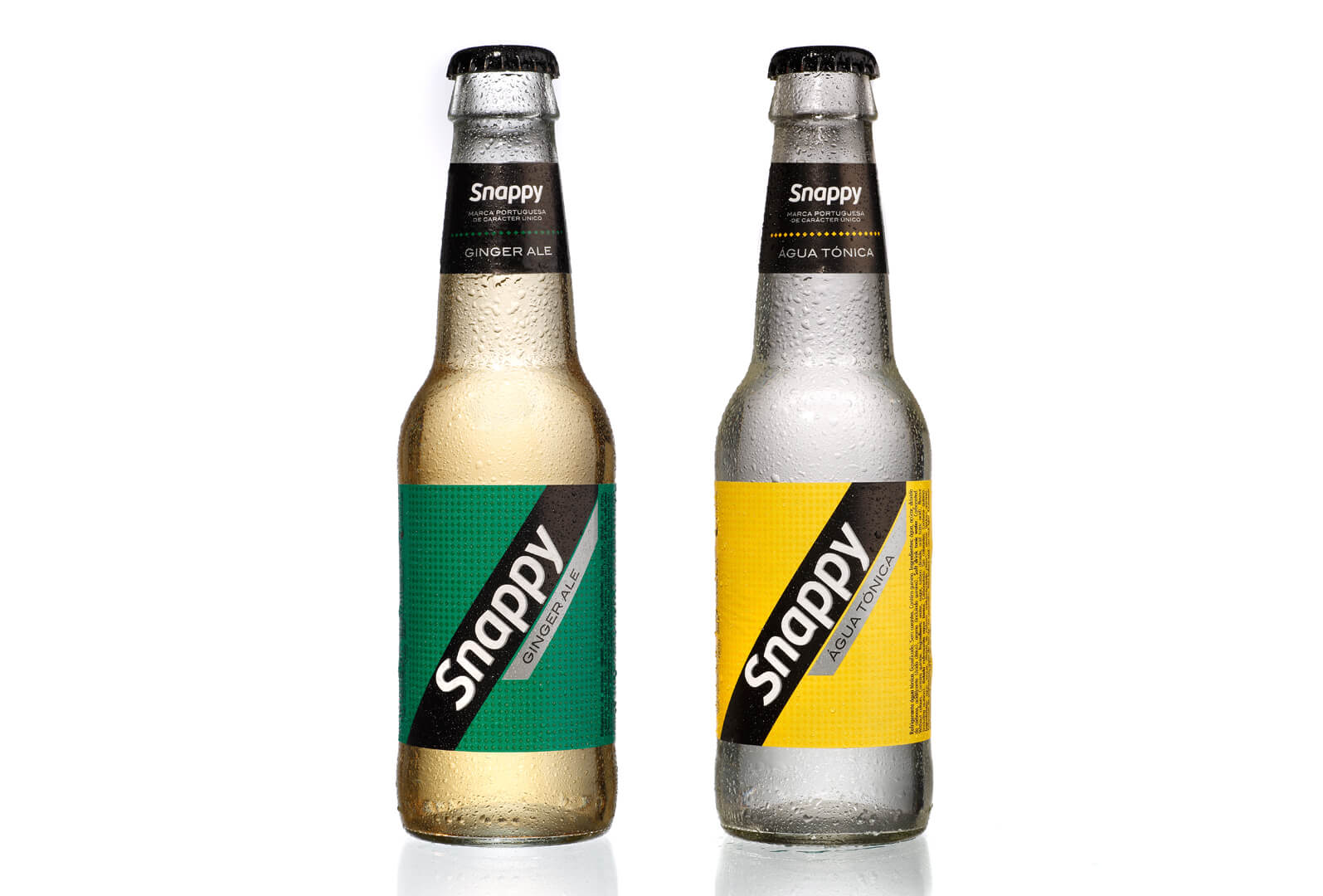 P1_Snappy Água Tónica e Ginger Ale
