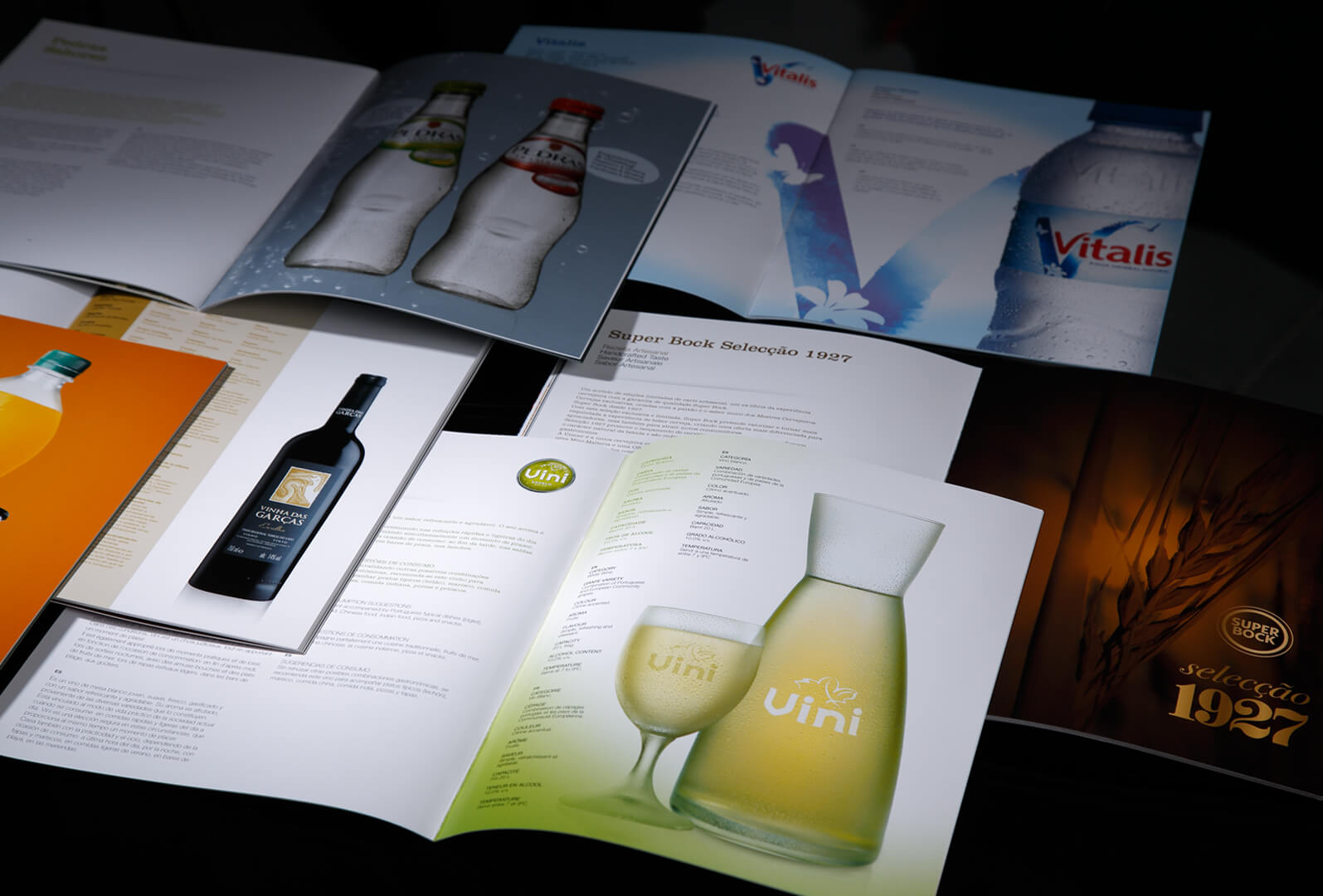 P4_Catálogo produtos Unicer