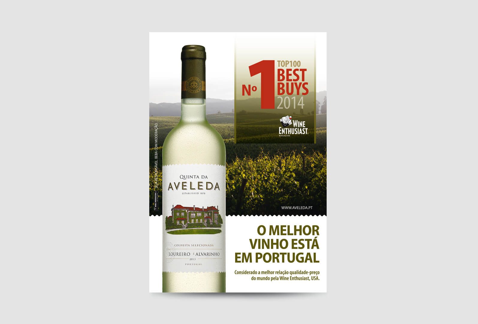 P1_Campaign Aveleda N1 TOP100 Best Buys 