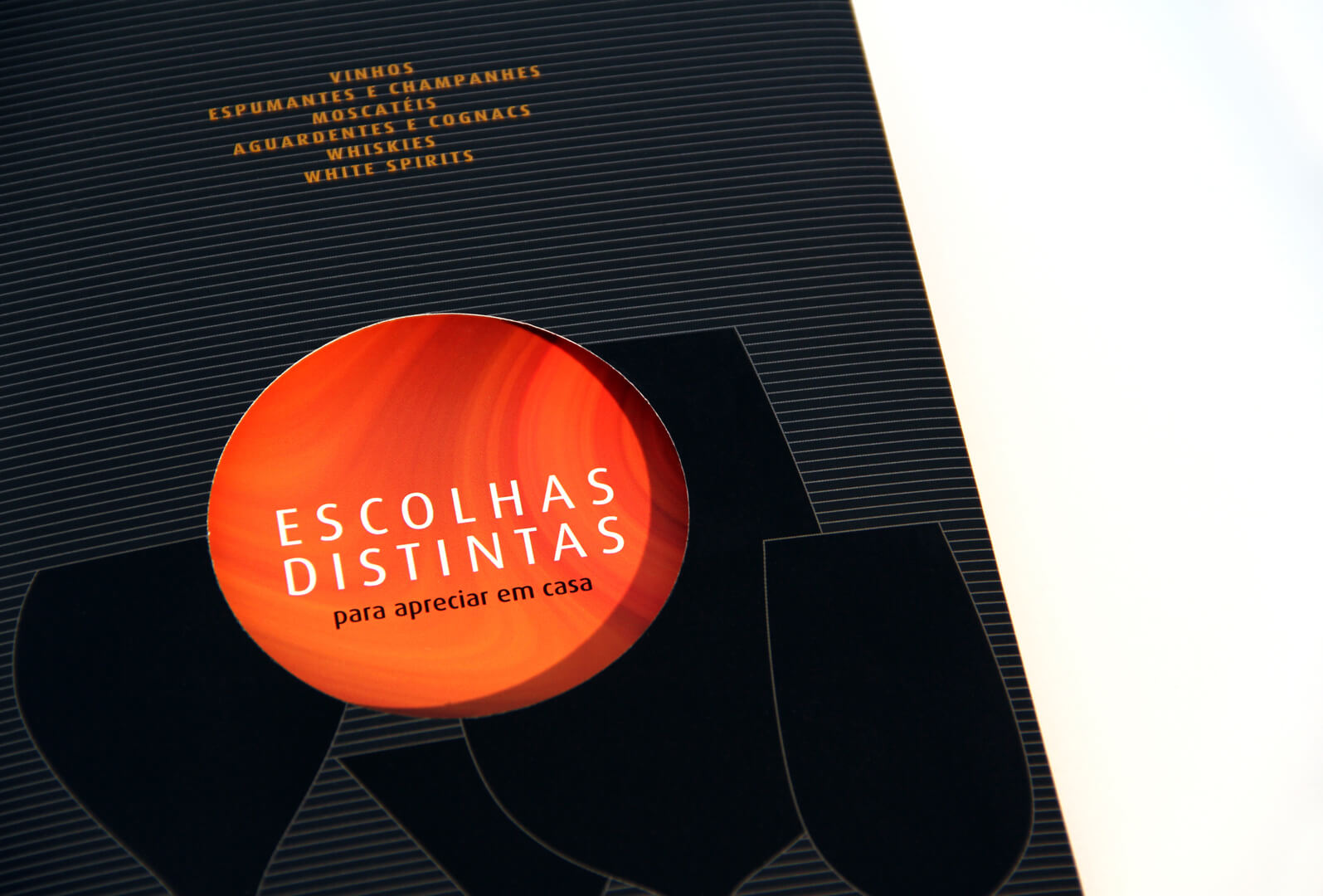 P1_PrimeDrinks Folleto Escolhas distintas