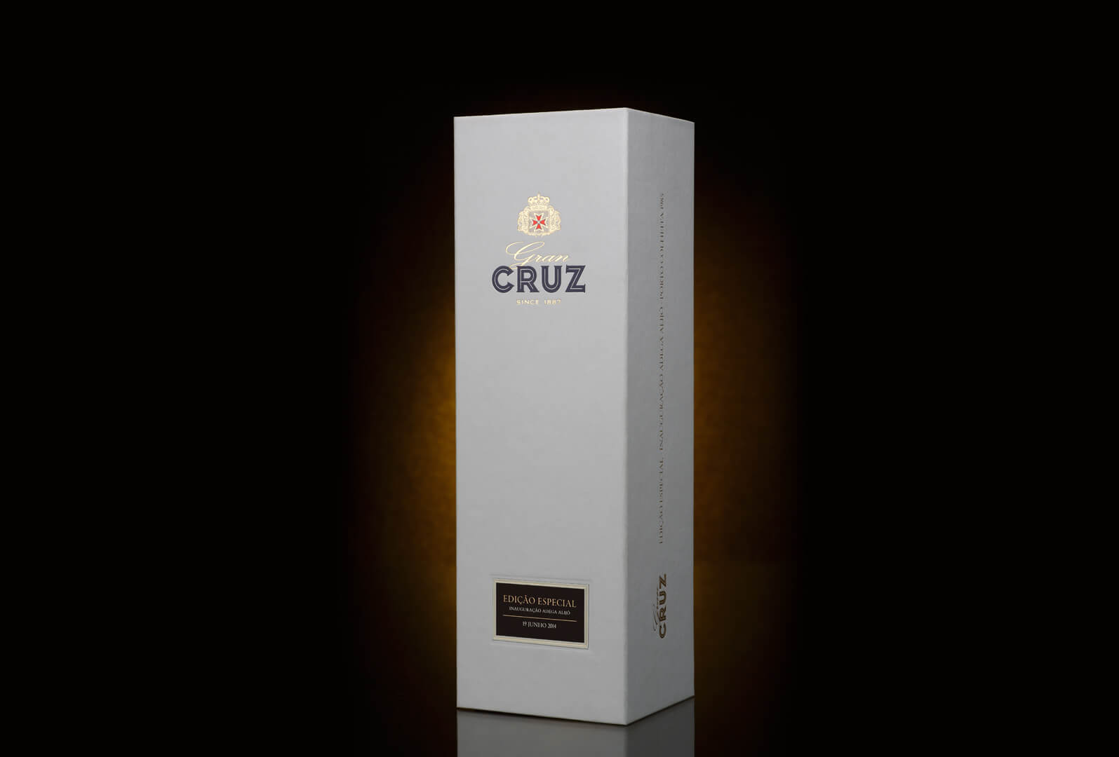 P1_Édition spéciale Gran Cruz Adega Alijó