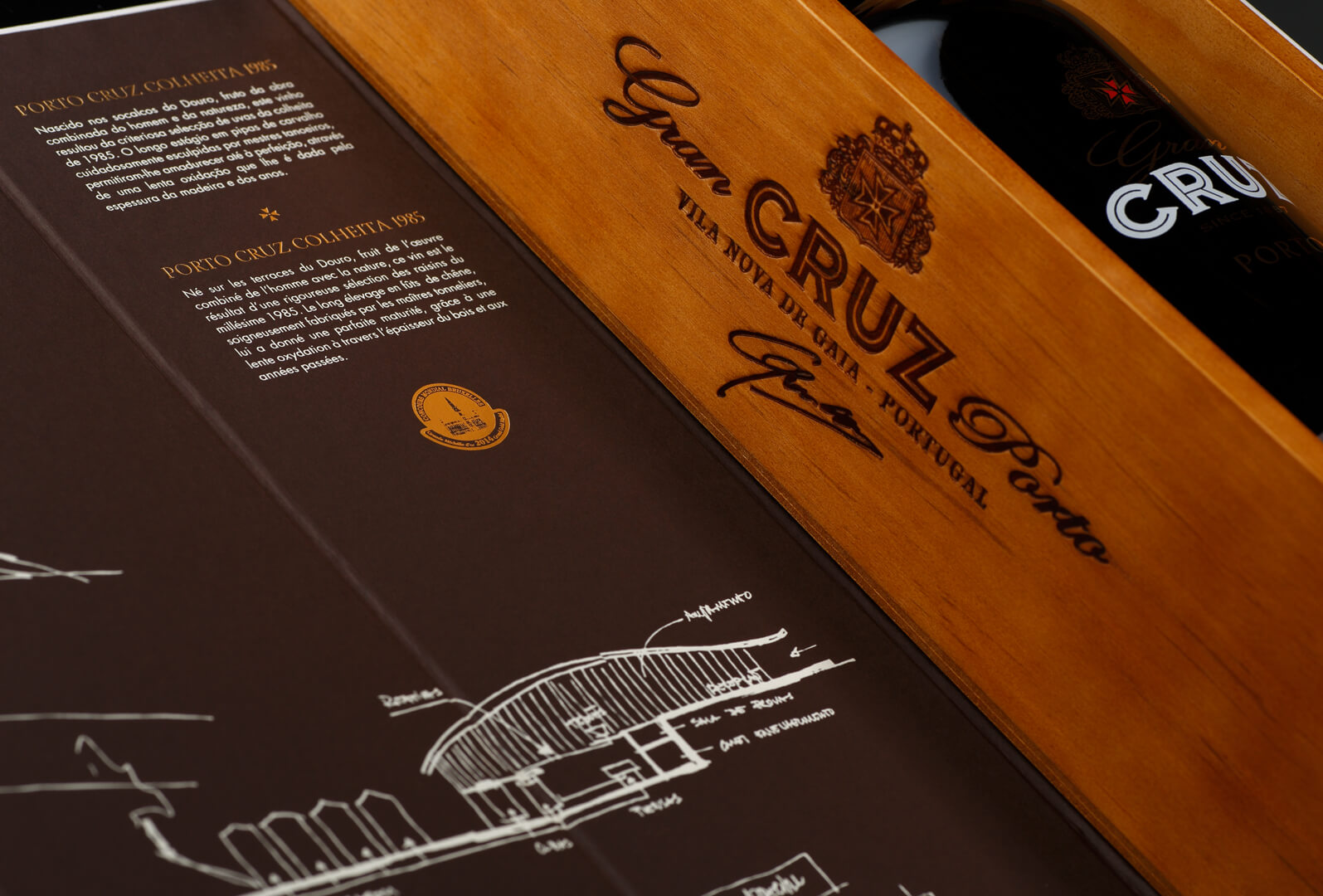 P5_Edición especial Gran Cruz Adega Alijó