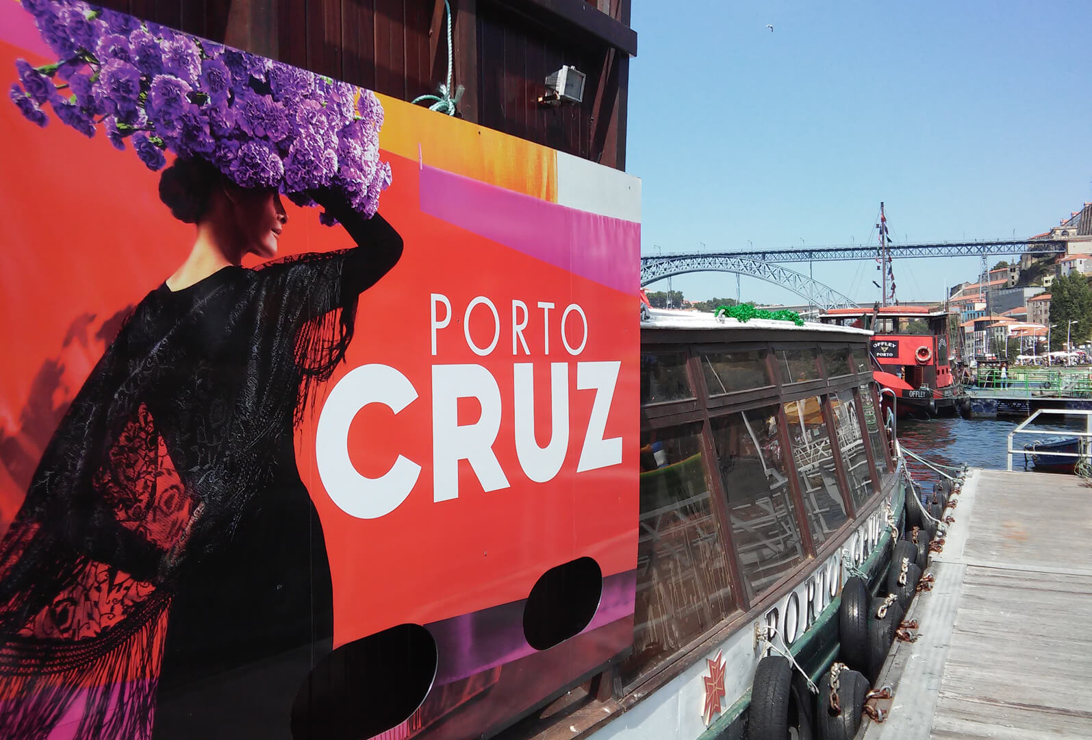 P2_Boat Decoration Porto Cruz