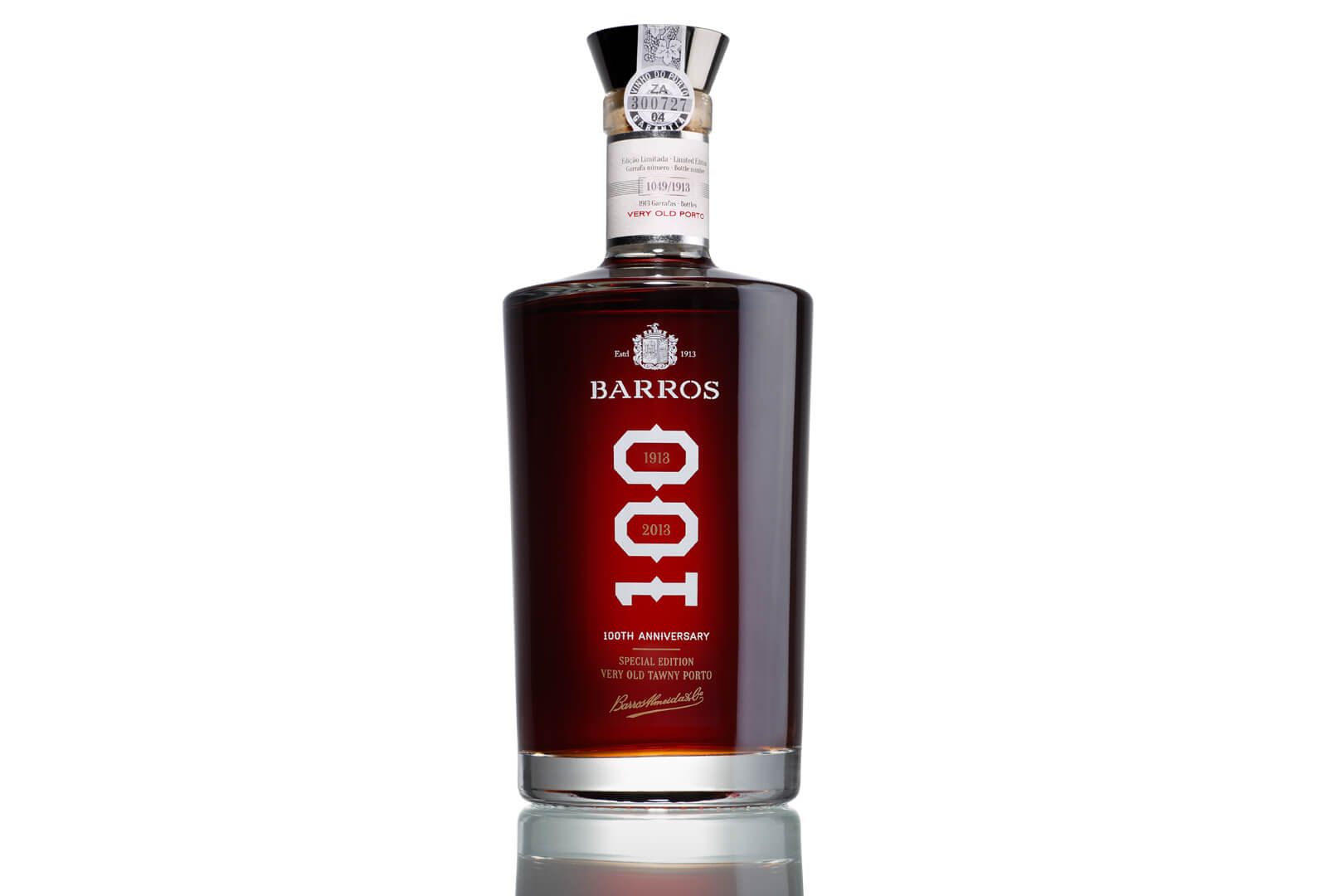 P1_Special edition Porto Barros 100