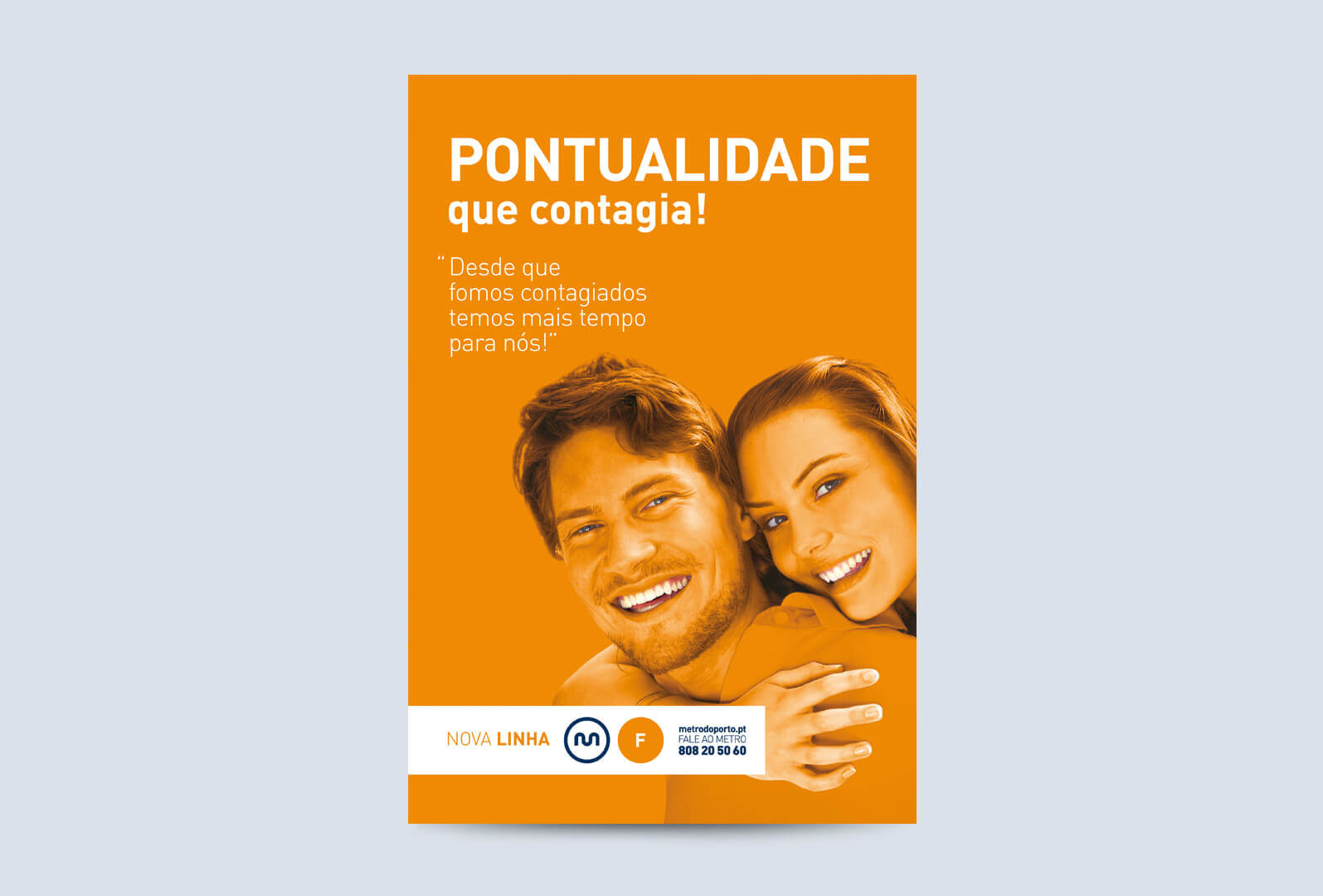 P1_Metro do Porto Inauguração Linha F