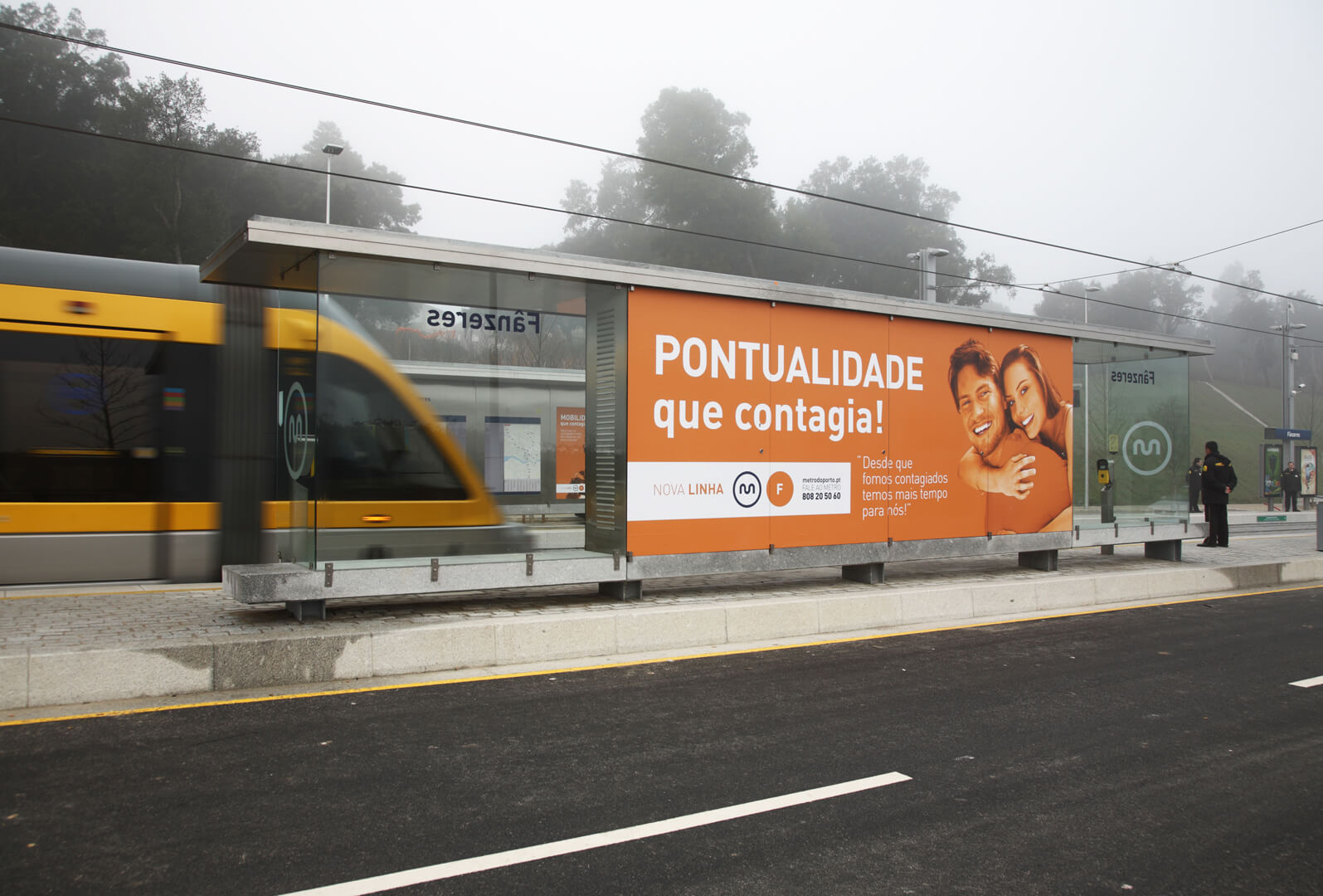 P4_Metro do Porto Inauguração Linha F