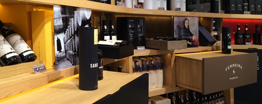 MP_Loja Sogrape Aeroporto Lisboa