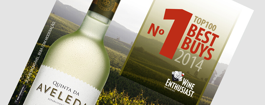 MP_Campaña Aveleda N1 TOP100 Wine Enthusiast