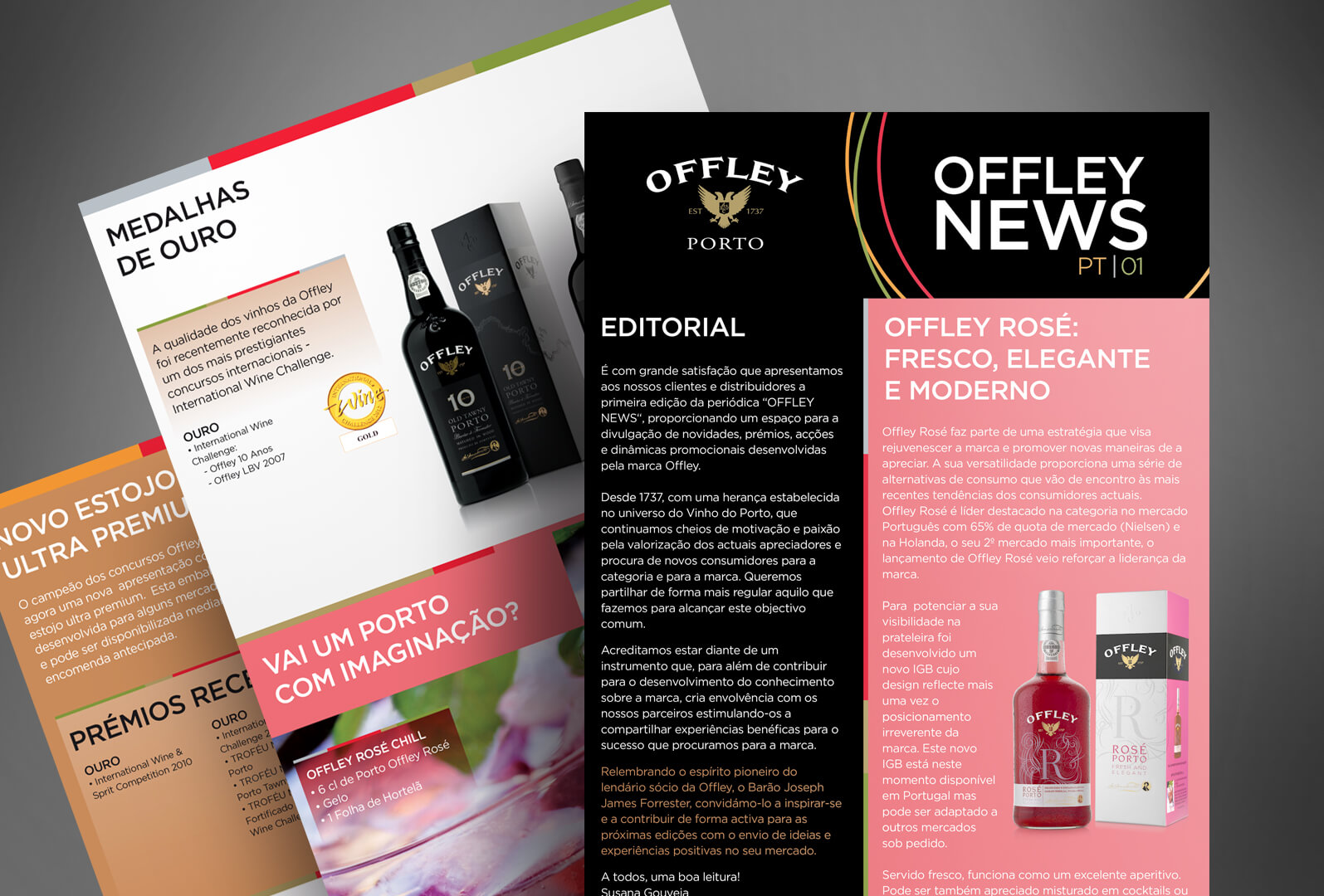 P1_Newsletters Offley