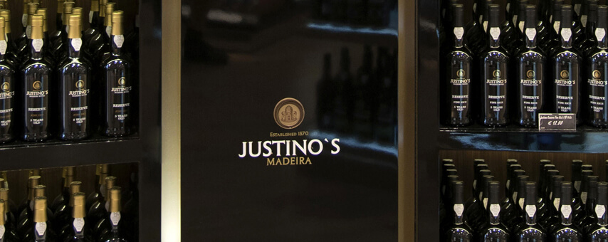 MP_Loja Justino's Madeira Vins Aeroporto da Madeira