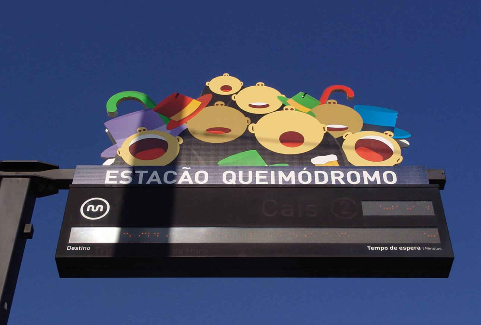 P5_Metro do Porto Campaign Queima das Fitas