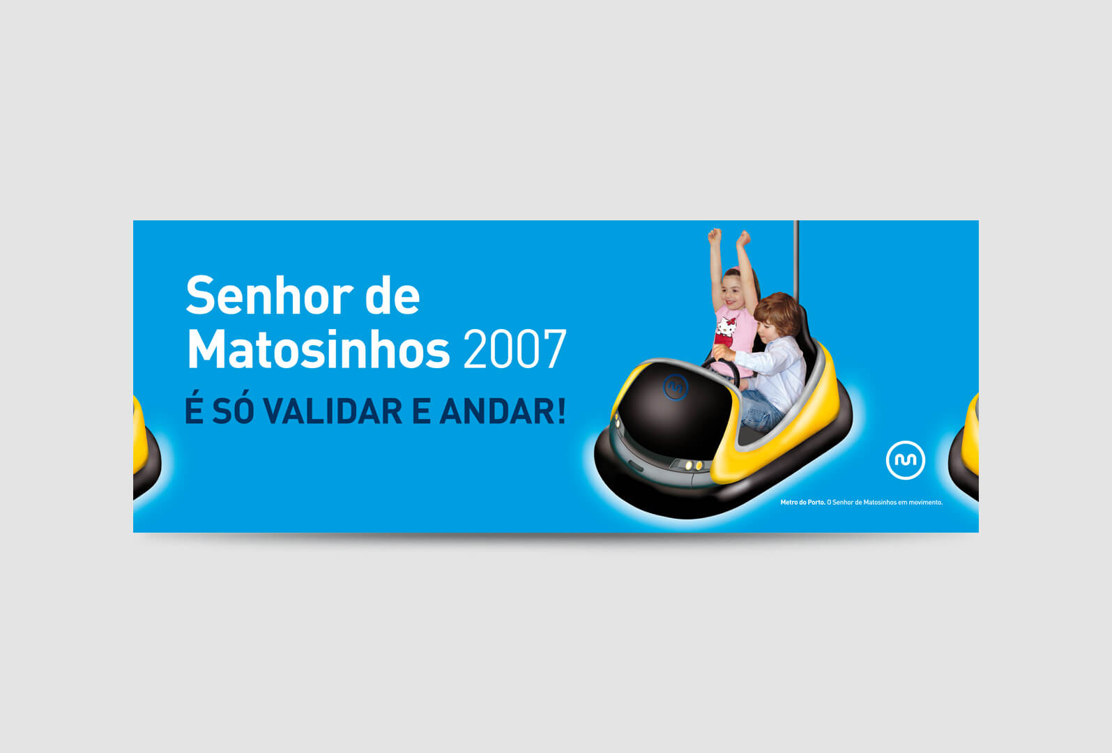 P2_Metro do Porto Campanha Senhor de Matosinhos