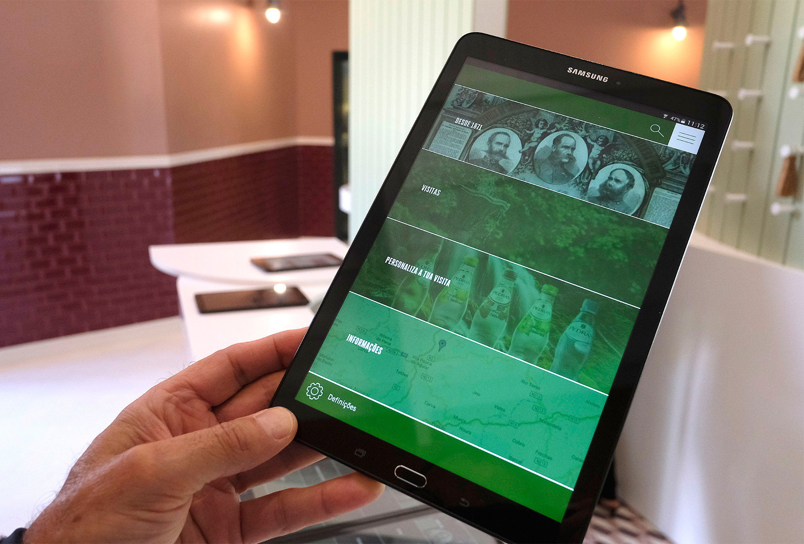 P12_Pedras_Experience