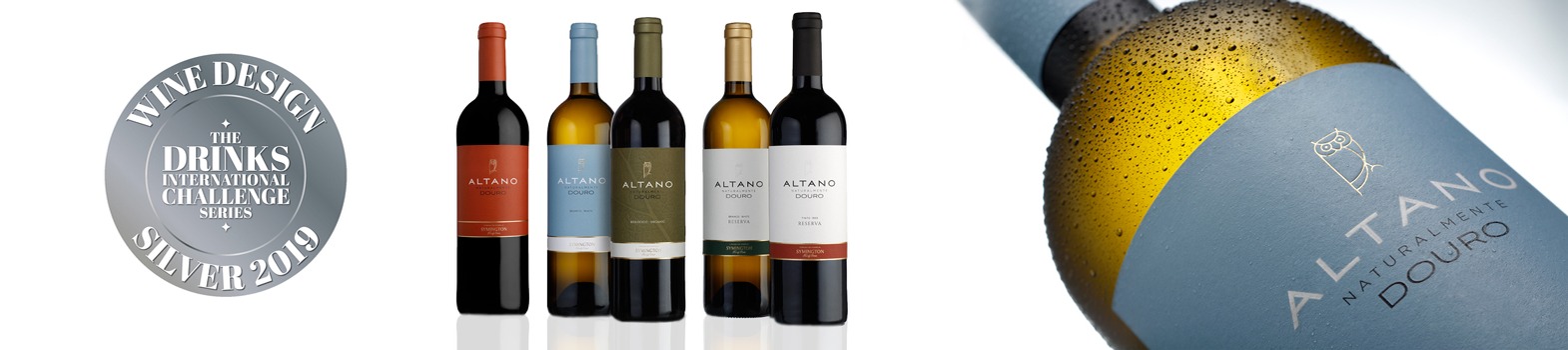 Omdesign foi novamente premiada no Wine Design Challenge