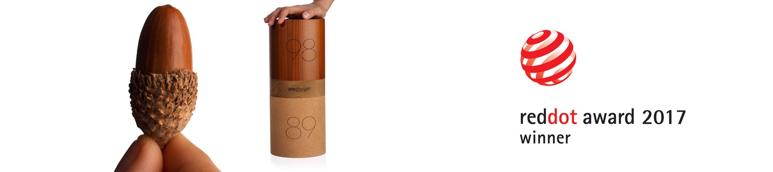 Omdesign volta a trazer prémio Red Dot para Portugal