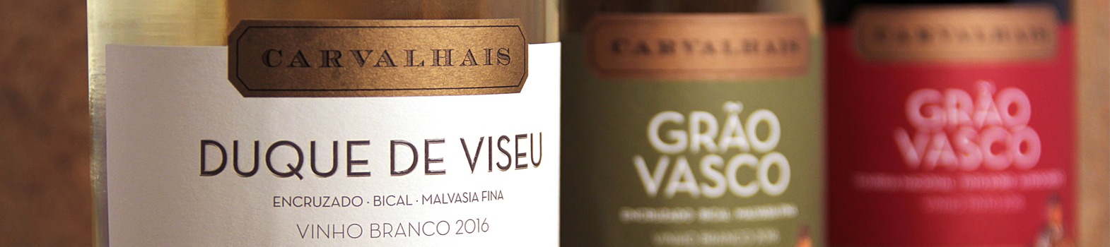 Duque e Vasco têm labelling e packaging Omdesign