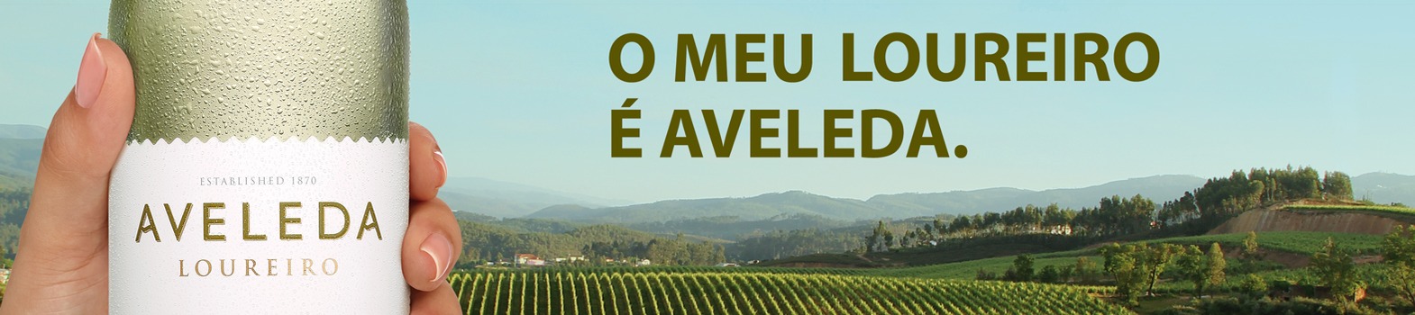 Omdesign cria campanha para a Aveleda
