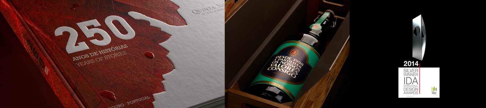 Omdesign premiada no IDA