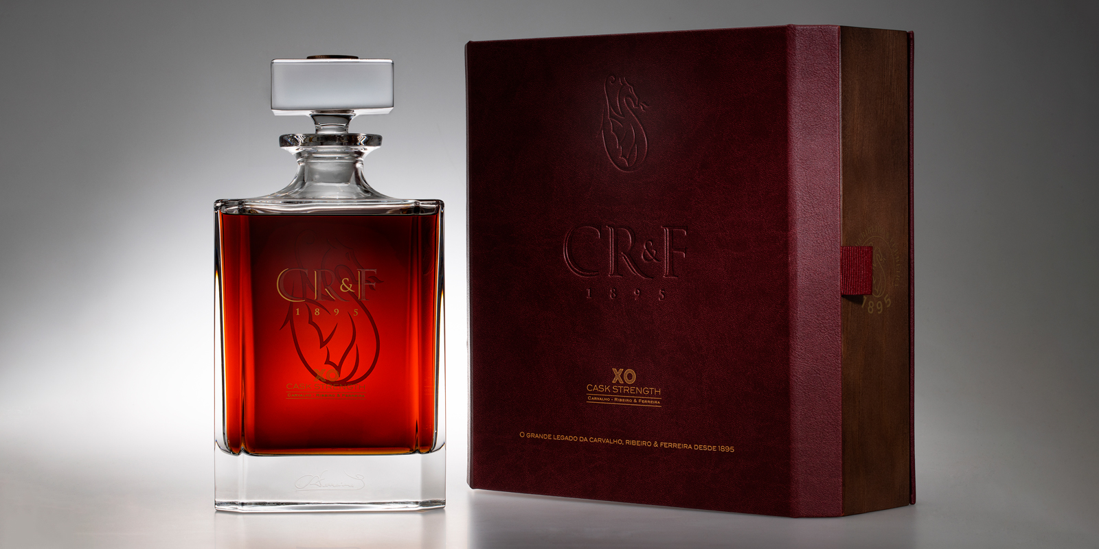 CR&F XO Cask Strength