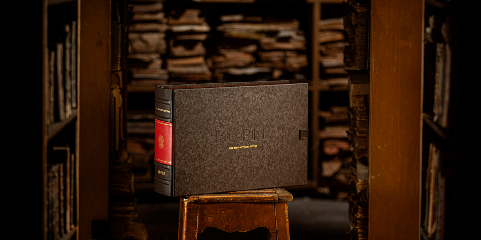“The Library Collection” da Kopke conquista prestigiado World Luxury Award para Portugal