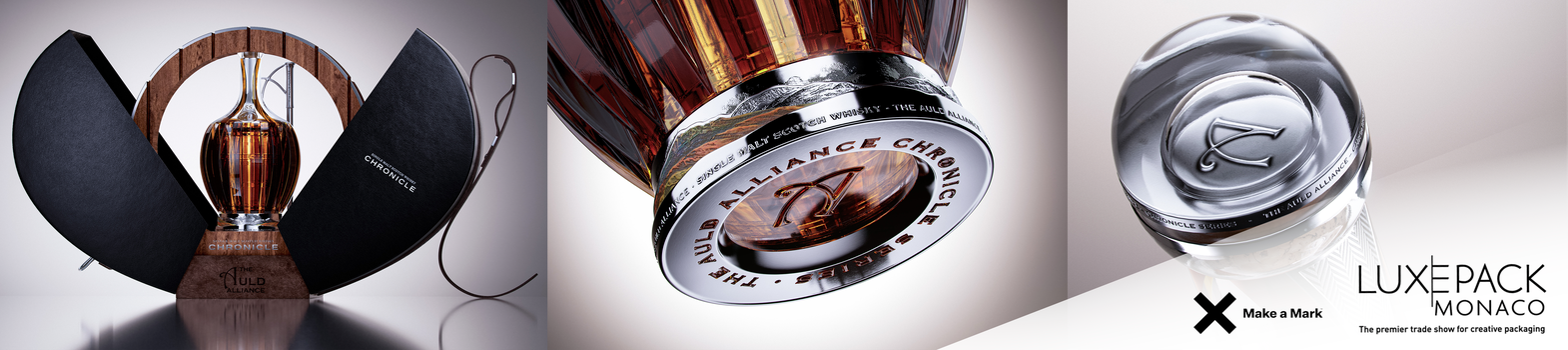 Omdesign deixa a marca na Luxe Pack Monaco