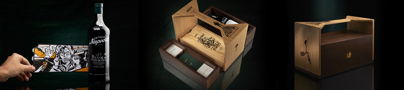 Niepoort Bioma Vintage 2017 – “Um Vintage de faca nos dentes”