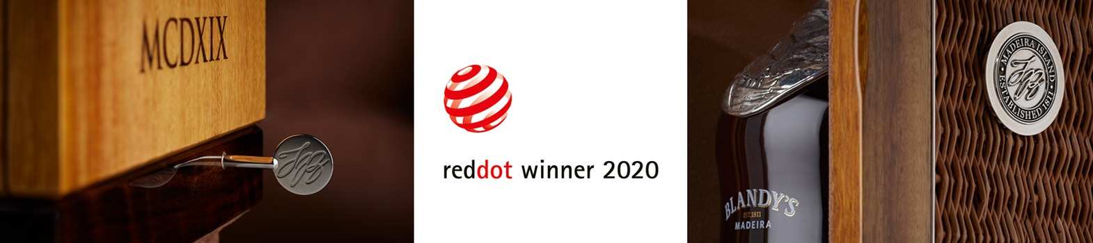 Omdesign traz mais dois Red Dot para Portugal