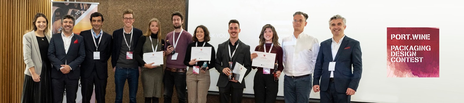 Omdesign apoia Port.Wine Packaging Design Contest