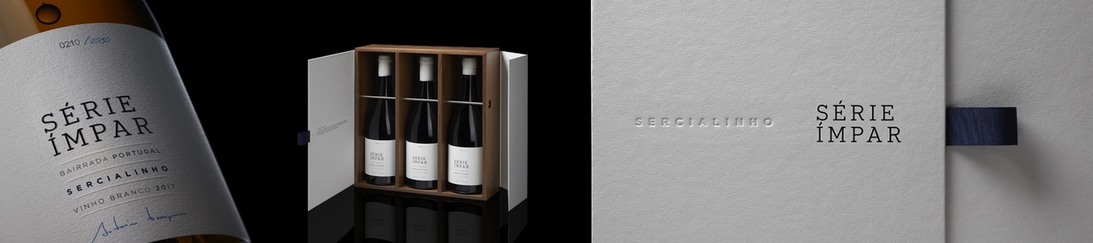 Omdesign assina o primeiro Série Ímpar da Sogrape