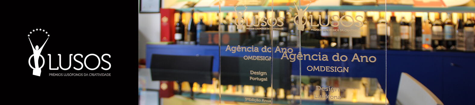 Omdesign is the Lusophone Agency of the Year
