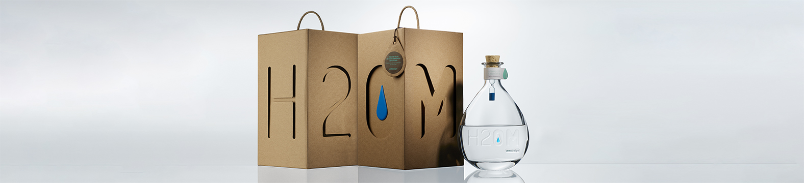 Omdesign: Message in a bottle