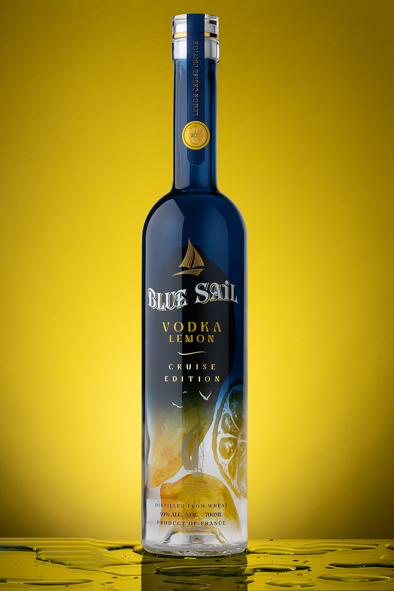 Blue Sail