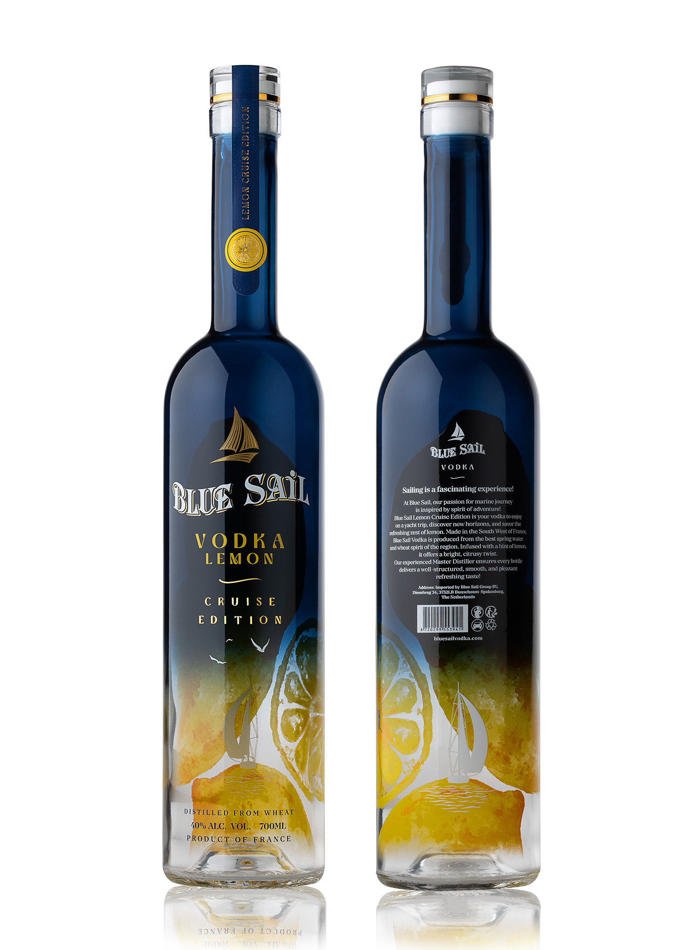 Blue Sail