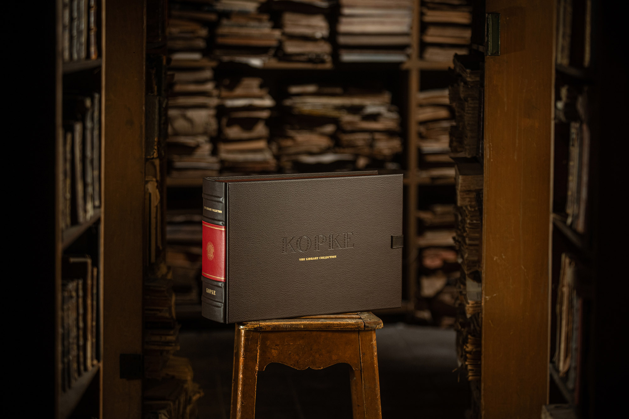 Kopke The Library Collection
