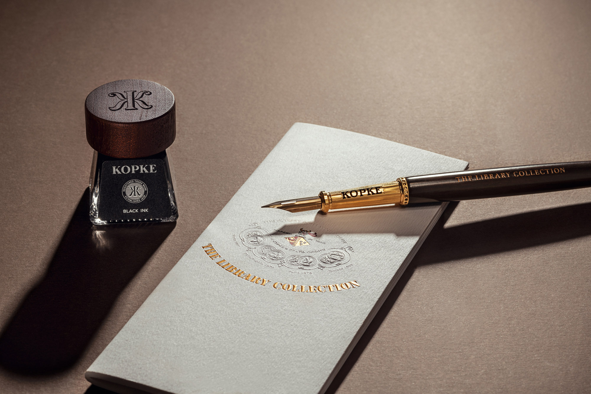Kopke The Library Collection