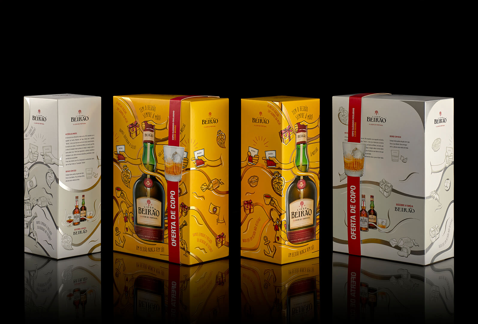 Licor Beirao