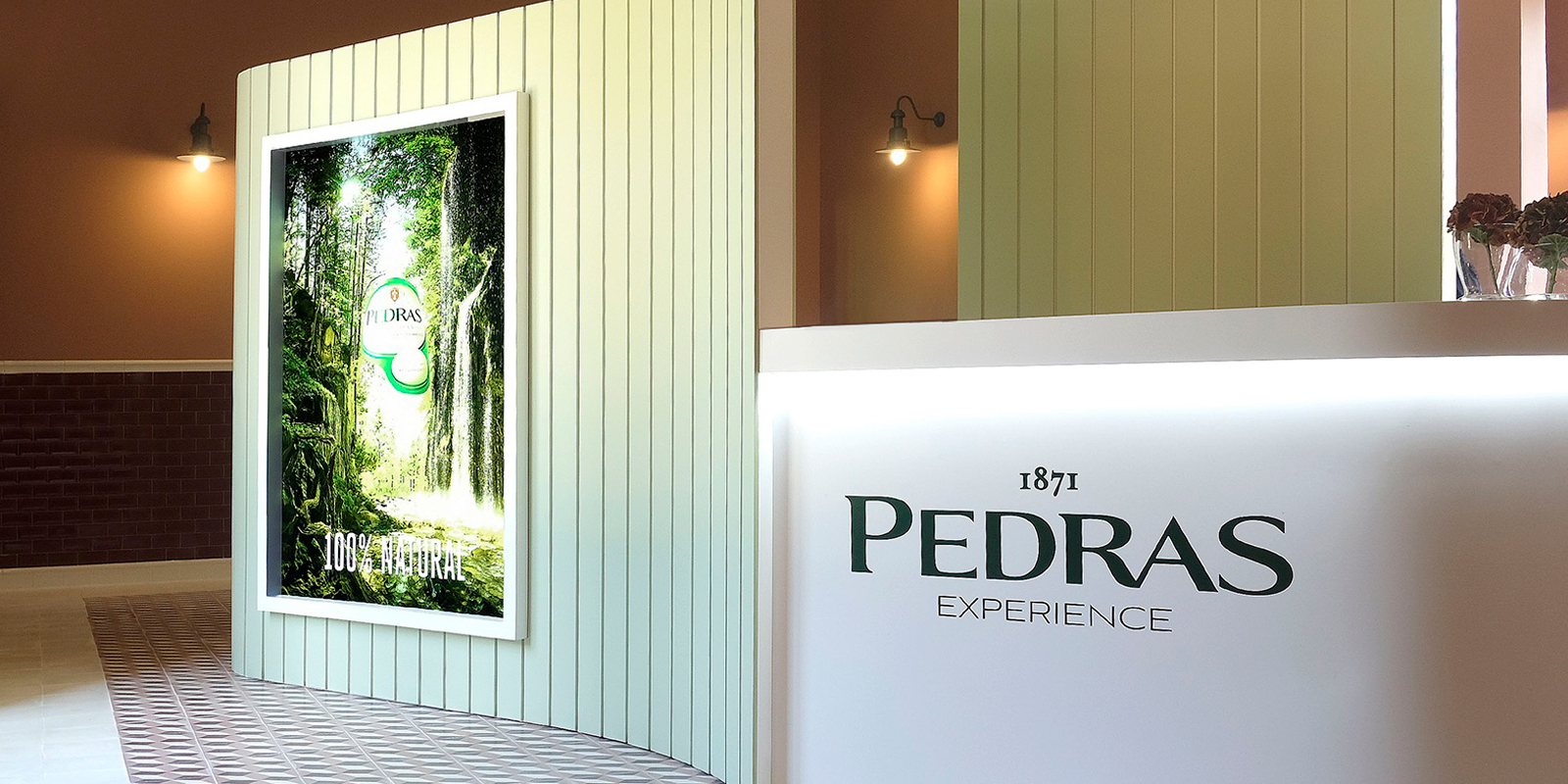 Pedras Experience