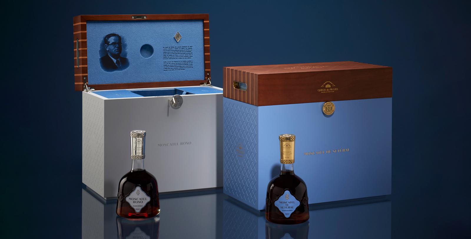 Family Collection Moscatéis