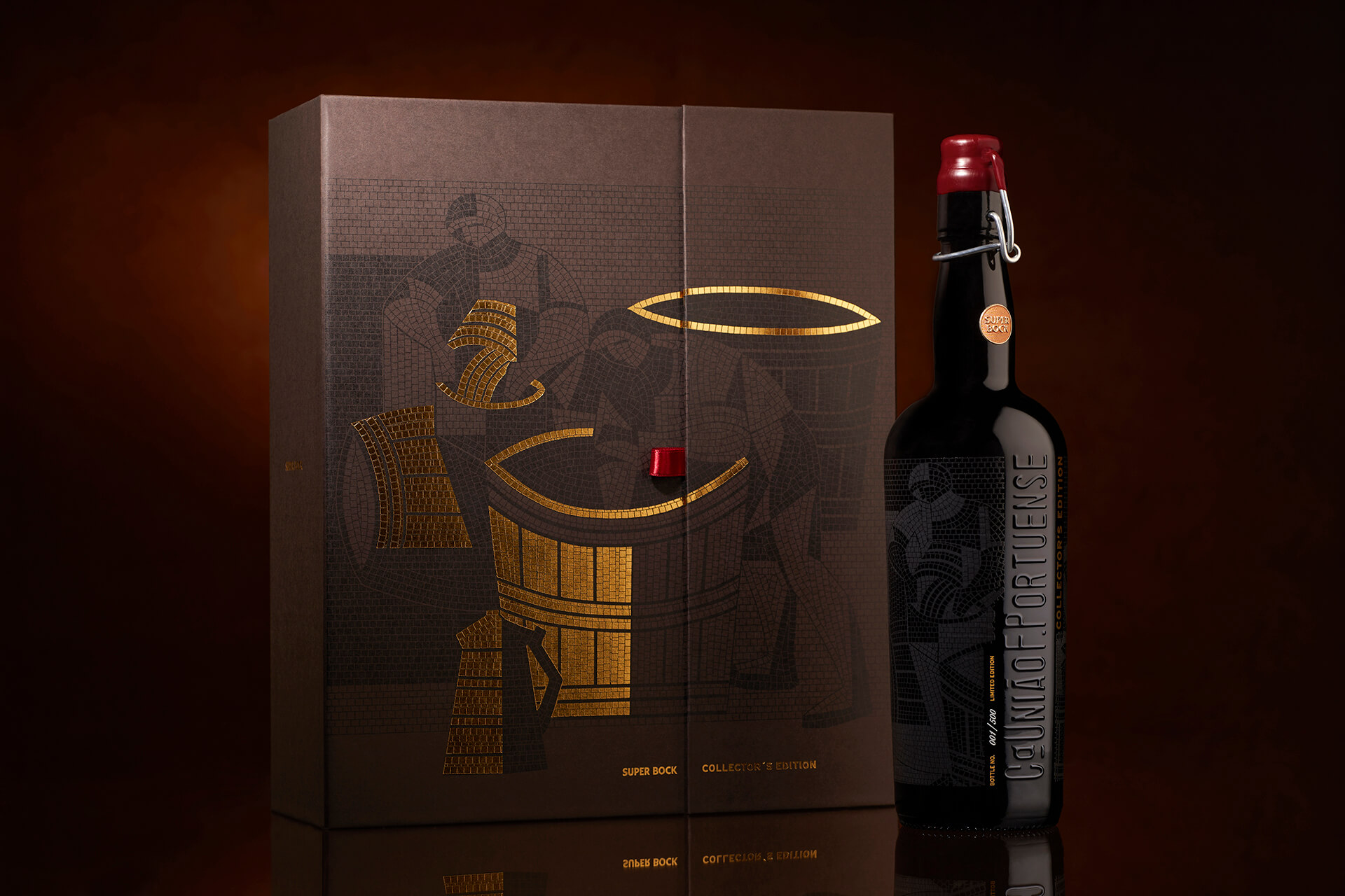 Super Bock Collectors Edition