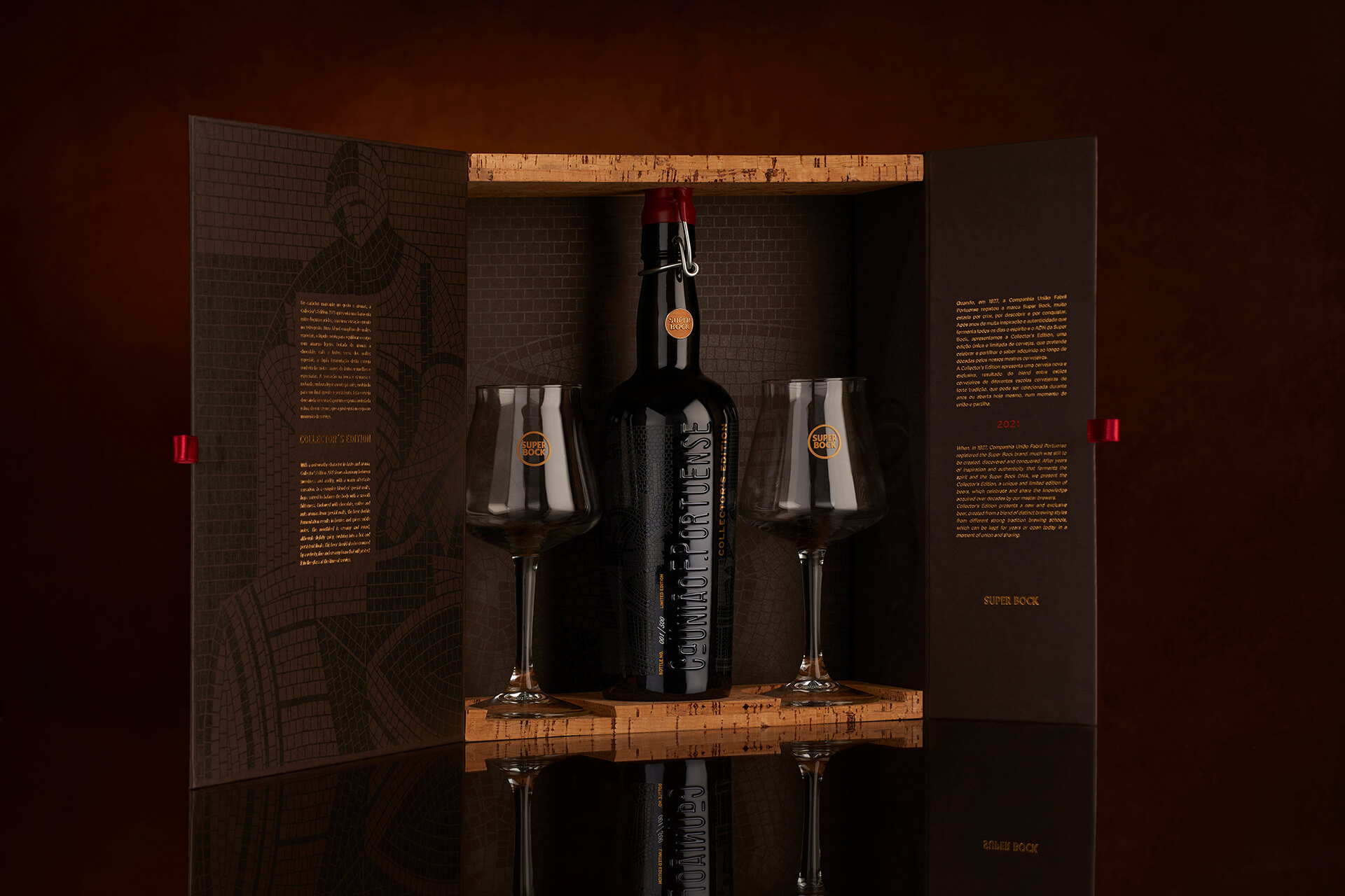 Super Bock Collectors Edition