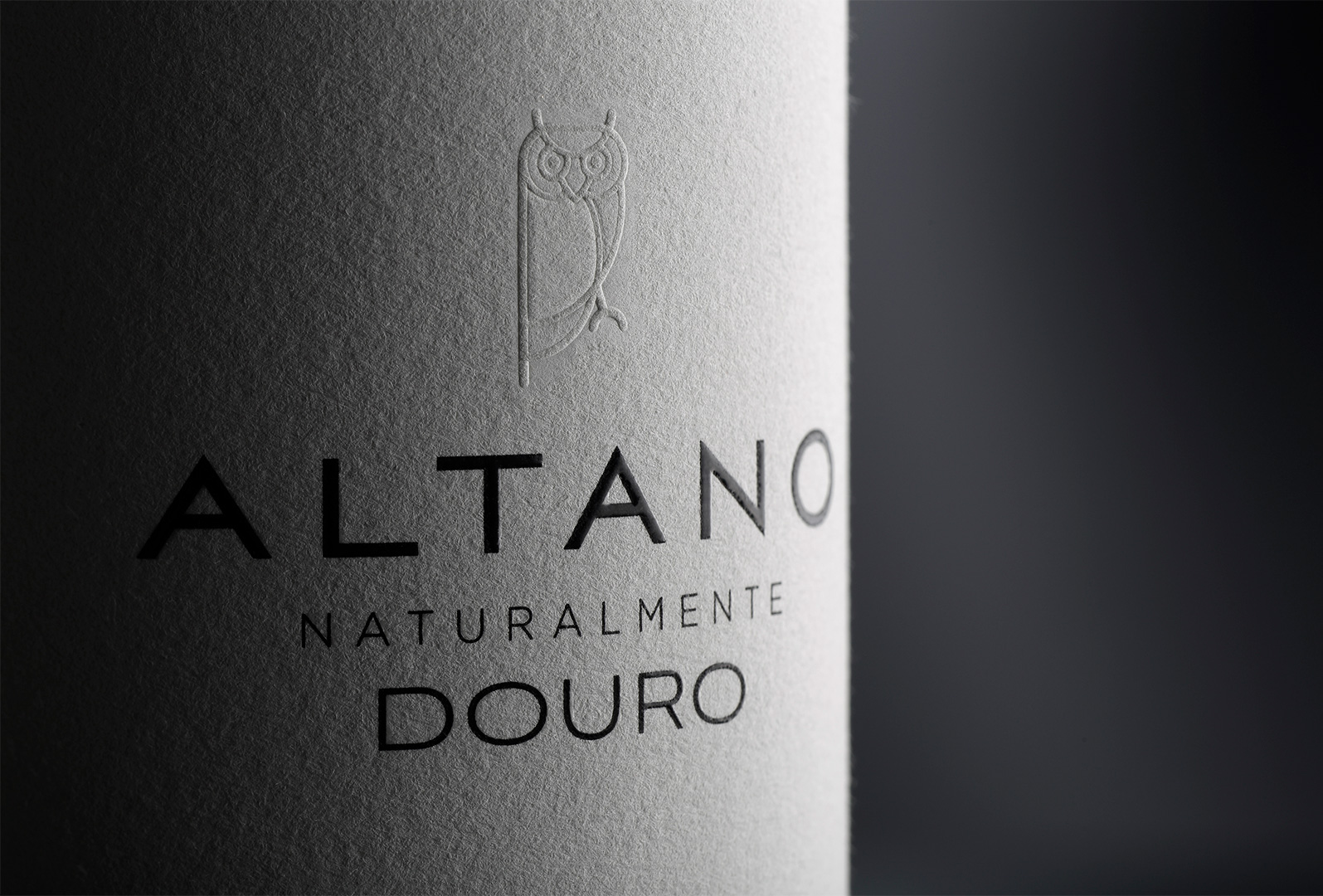 Gama de vinhos Altano