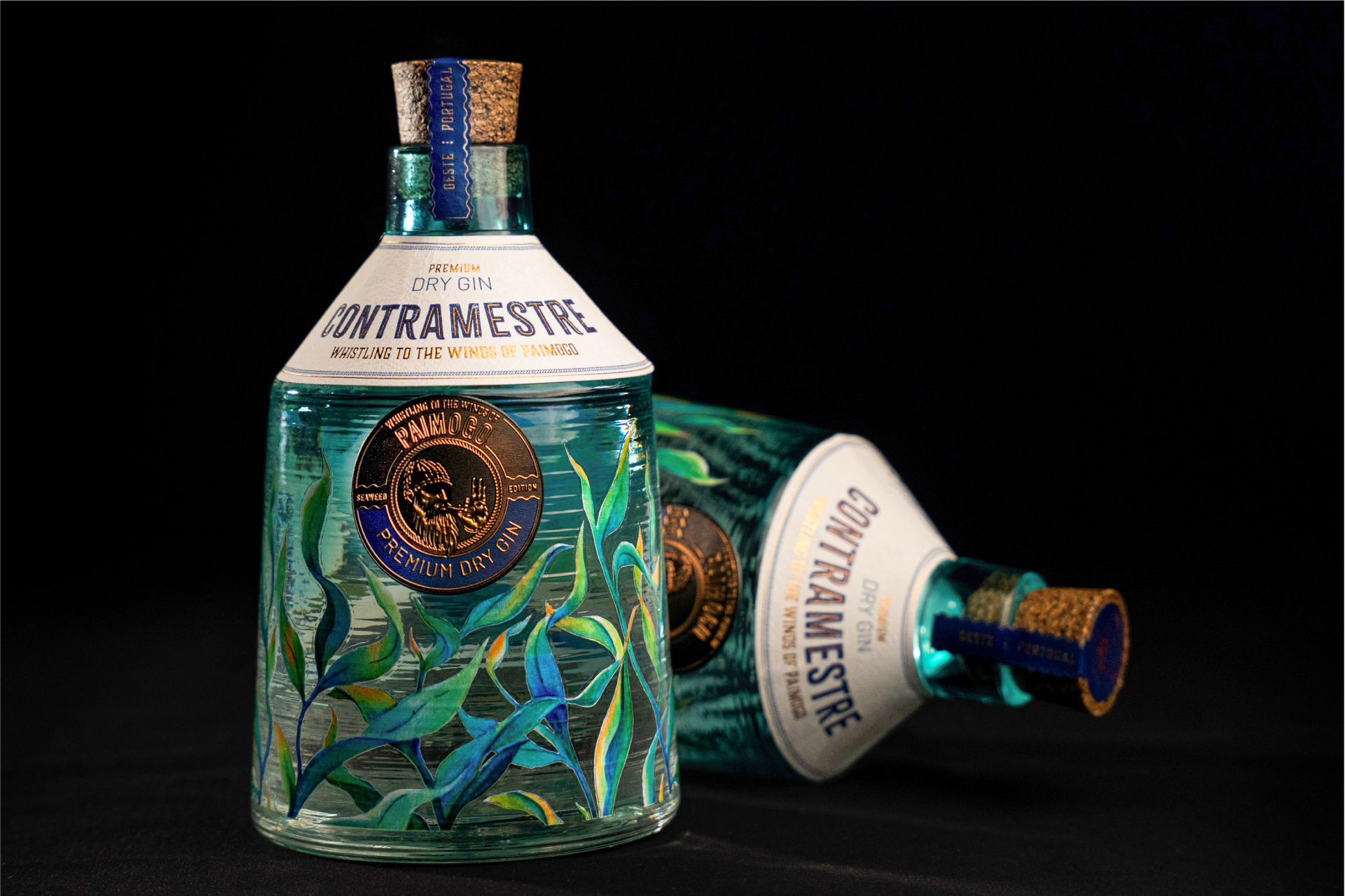 Contramestre Gin