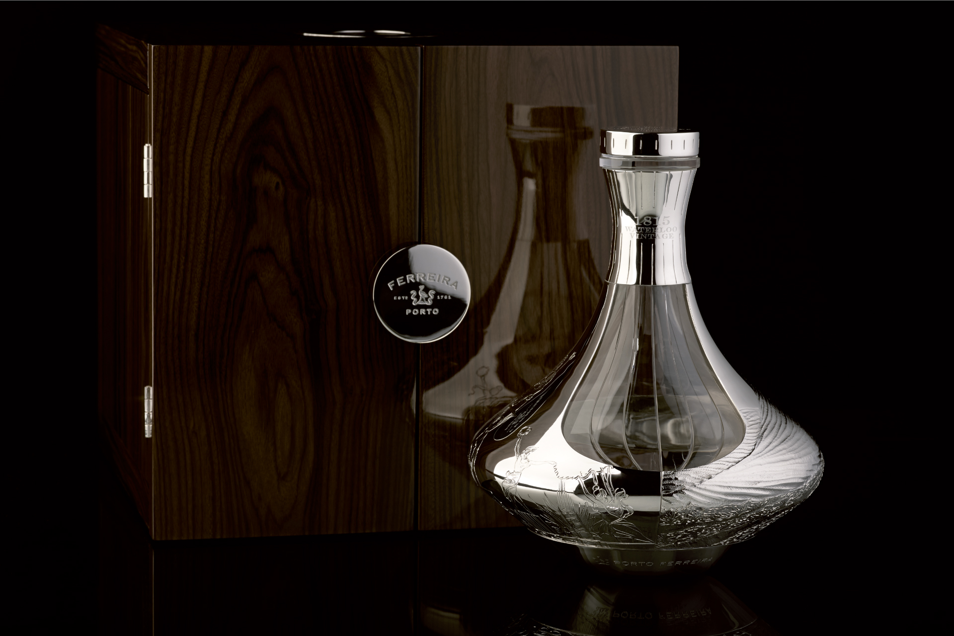 Decanter Luxury of Time