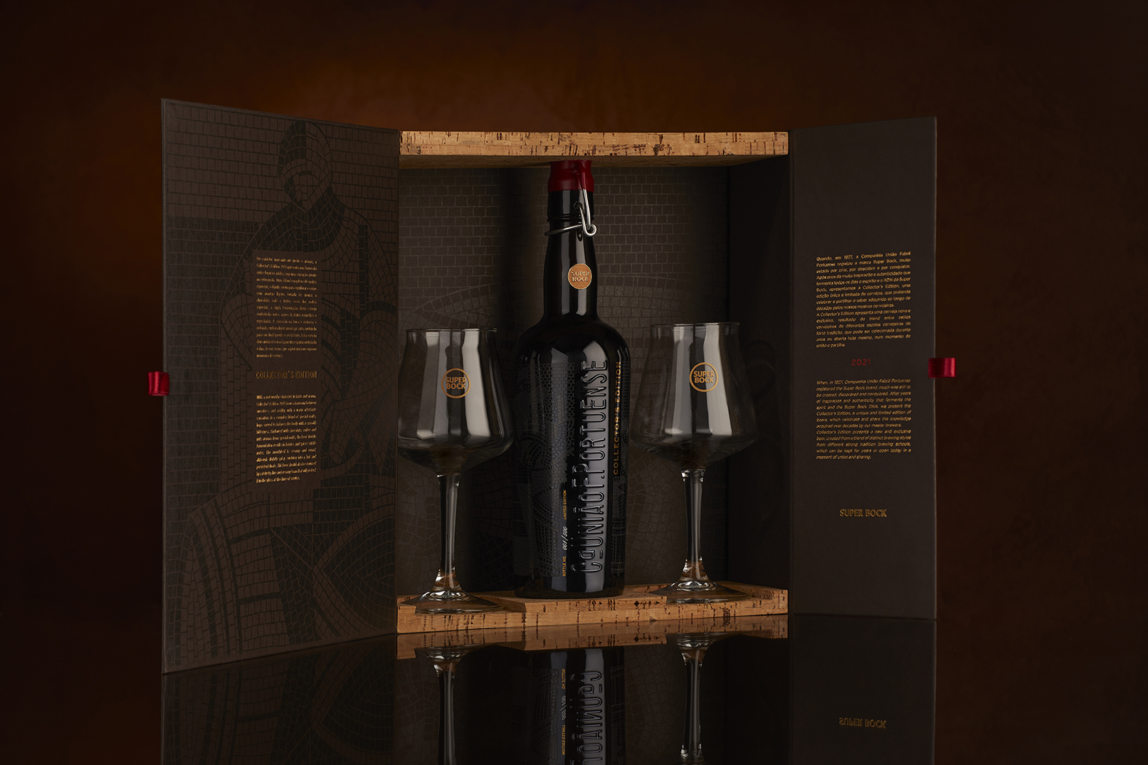 Super Bock Collectors Edition